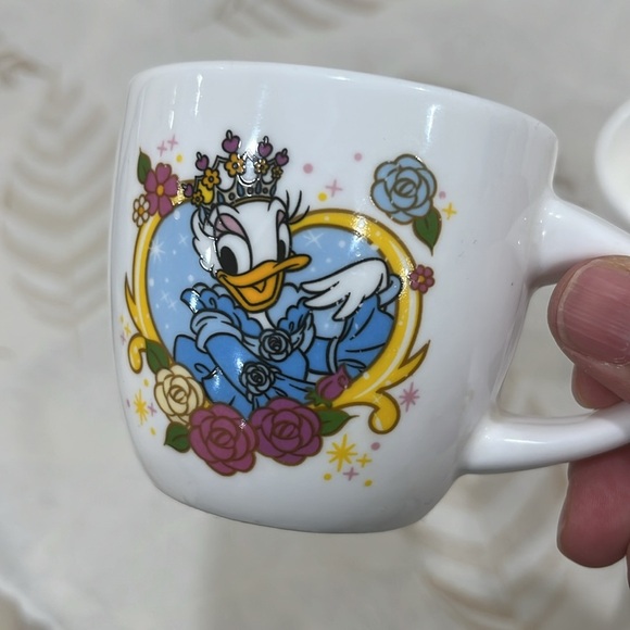 Disney Princess Days Mugs Set - Picture 12 of 16